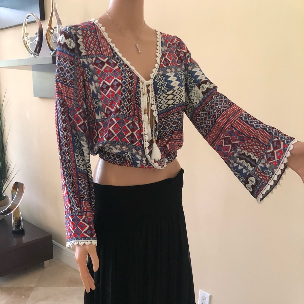 Two Tops Great for Teens -One great price ***NEW